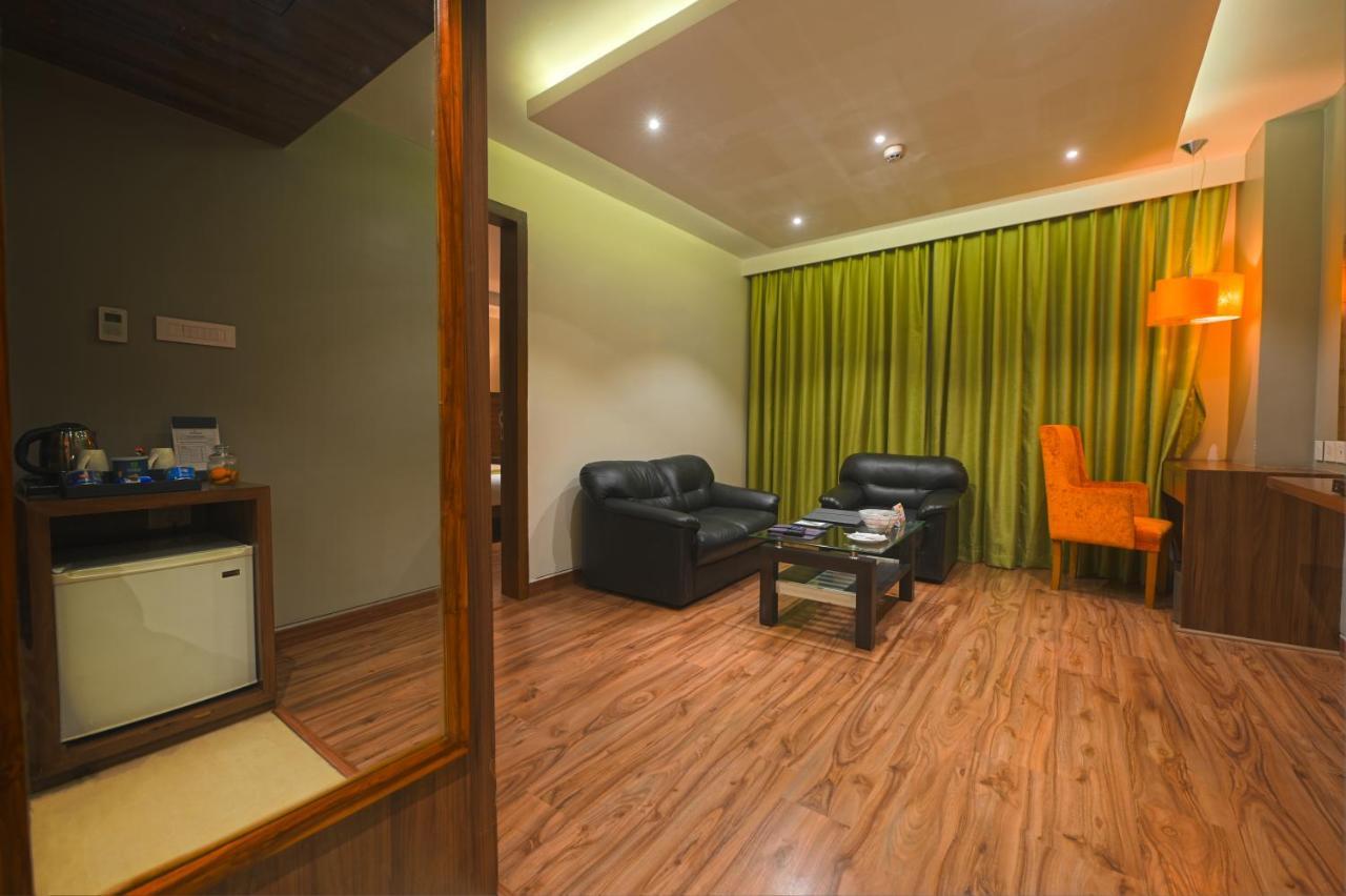Bongaigaon Cygnett Park Meghna 빌라 외부 사진