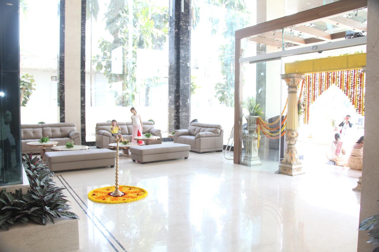 Bongaigaon Cygnett Park Meghna 빌라 외부 사진