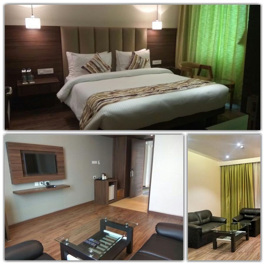 Bongaigaon Cygnett Park Meghna 빌라 외부 사진