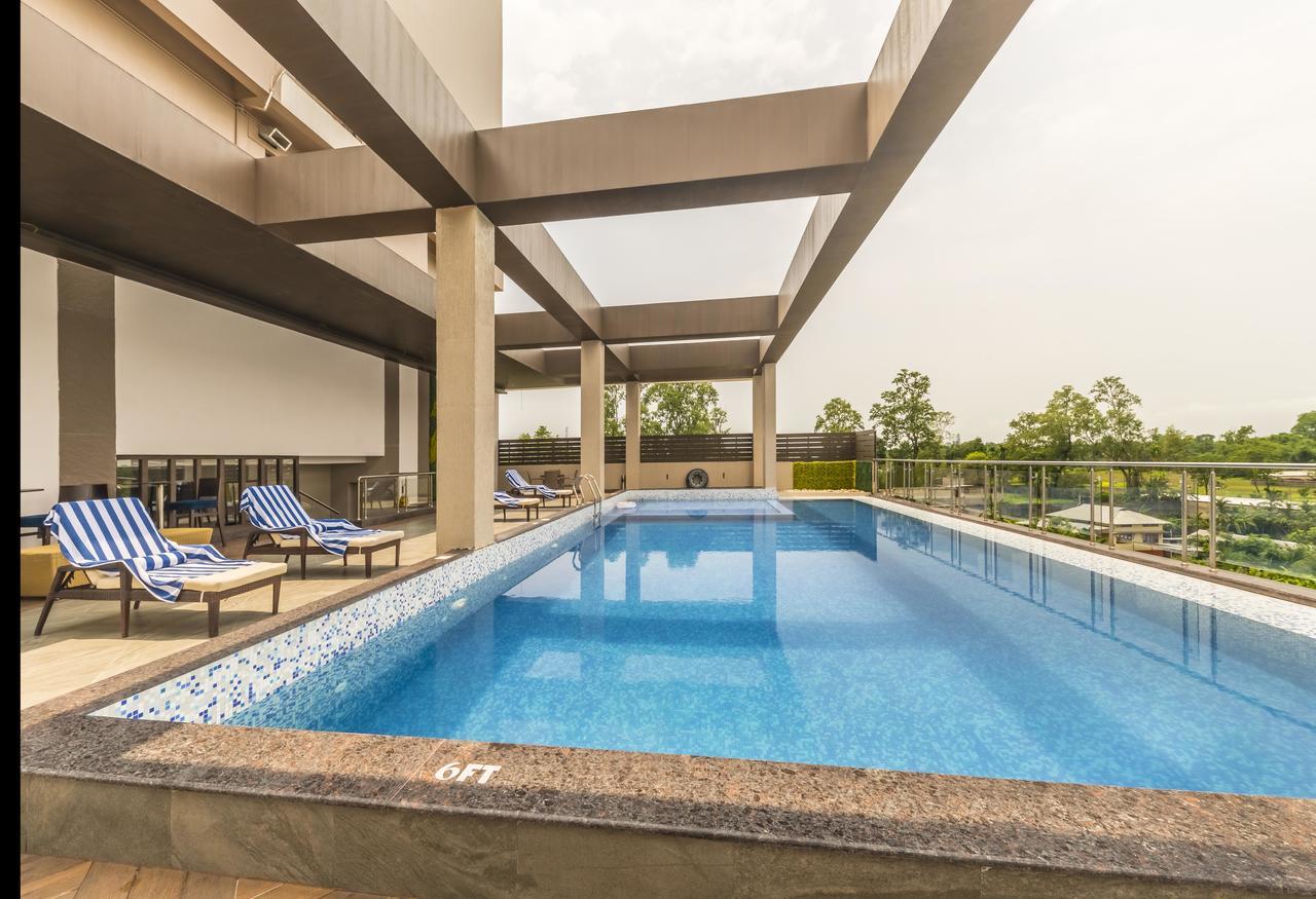 Bongaigaon Cygnett Park Meghna 빌라 외부 사진
