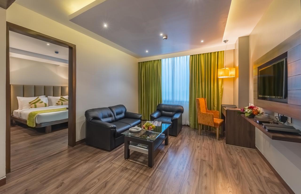 Bongaigaon Cygnett Park Meghna 빌라 외부 사진
