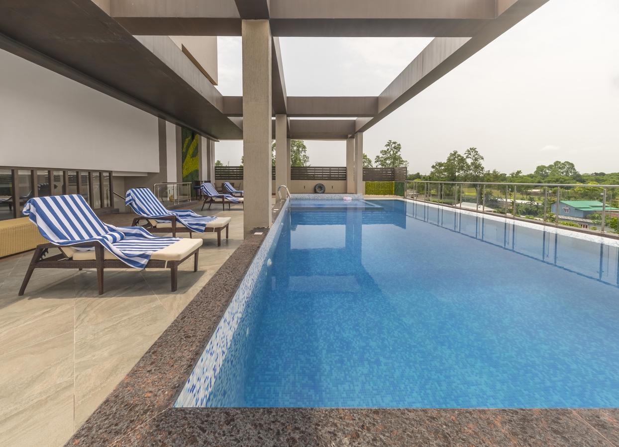Bongaigaon Cygnett Park Meghna 빌라 외부 사진